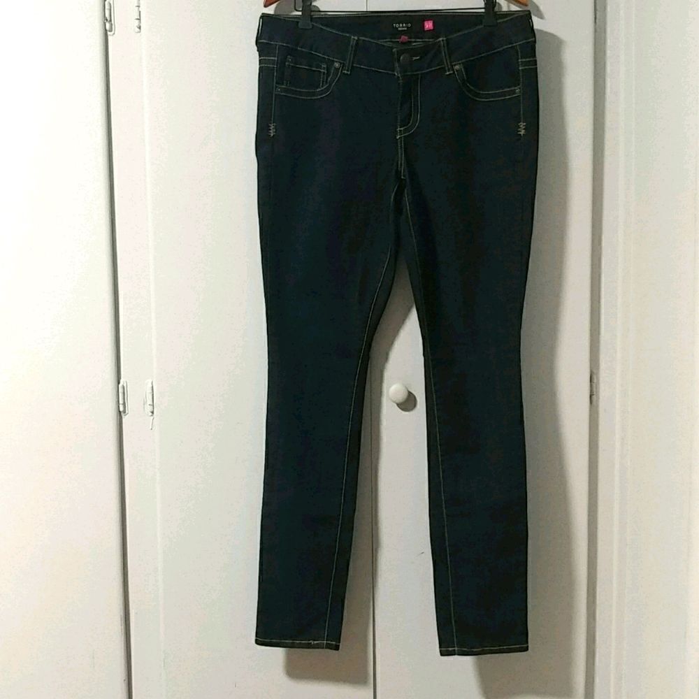 Torrid Tall Jeans